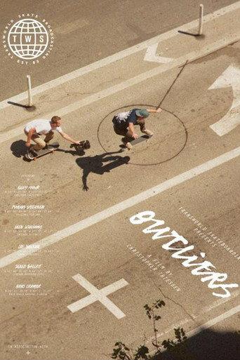 Outliers (2015) poster