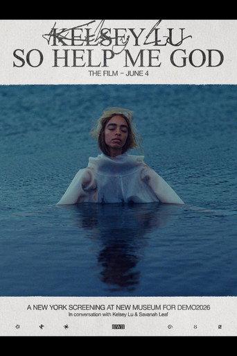 So Help Me God (2026) poster