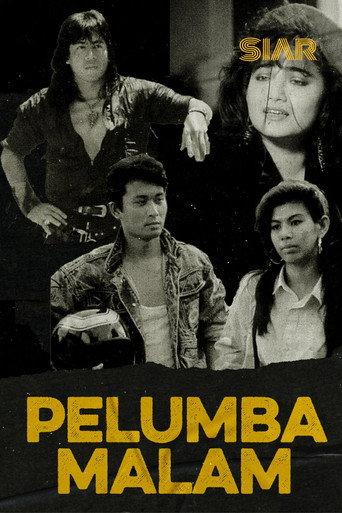 Pelumba Malam (1989) poster