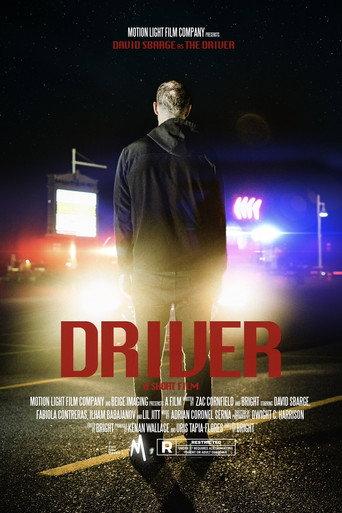 DRIVER () poster