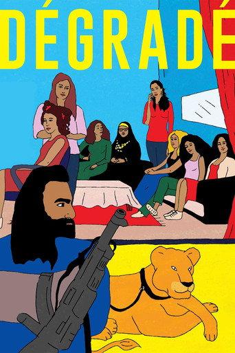 Dégradé (2016) poster