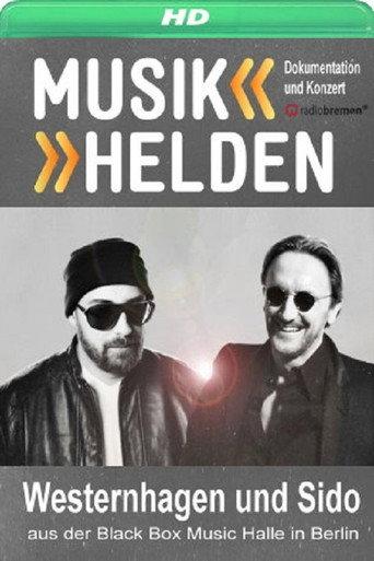 Musikhelden Westernhagen und Sido 2014 (2014) poster