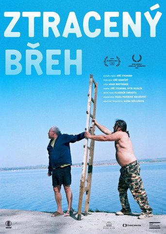 Ztracený břeh (2020) poster
