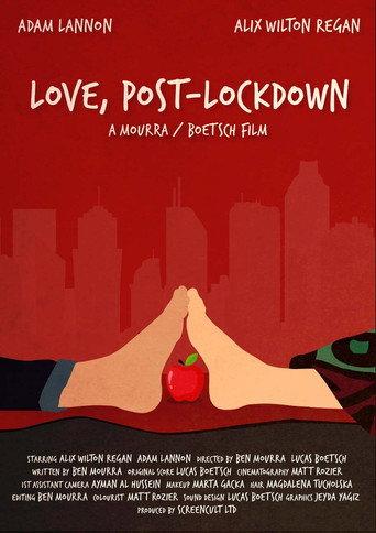 Love, Post-Lockdown (2020) poster