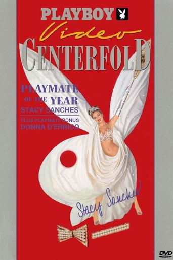 Playboy Video Centerfold: Stacy Sanches - Playmate of the Year 1996 (1996) poster