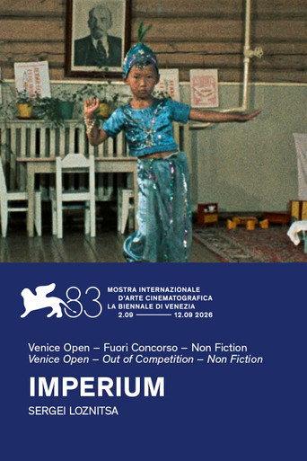 Imperium (2026) poster