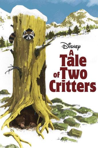 A Tale of Two Critters (1977) poster