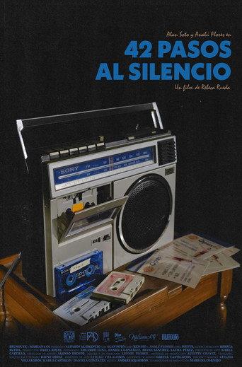 42 Pasos Al Silencio (2025) poster