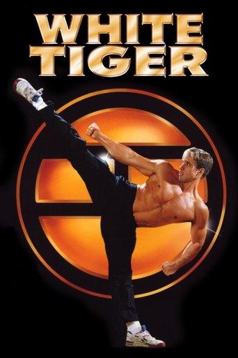 White Tiger (1996) poster