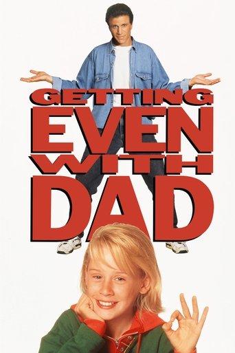 Getting Even with Dad (1994) poster