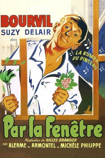 By the Window (1948) poster