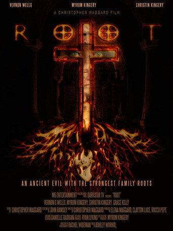 Root (2023) poster
