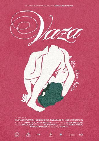 The Vase (2025) poster