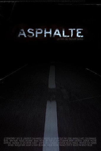 Asphalte (2013) poster
