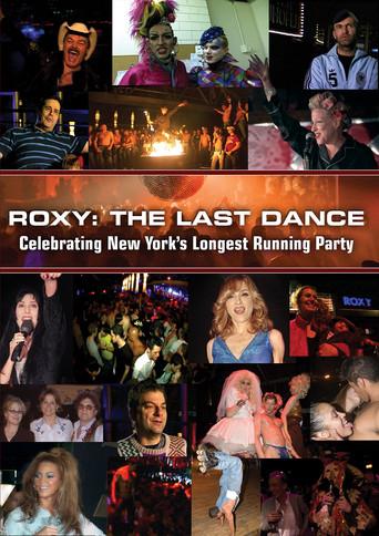 Roxy: The Last Dance (2008) poster