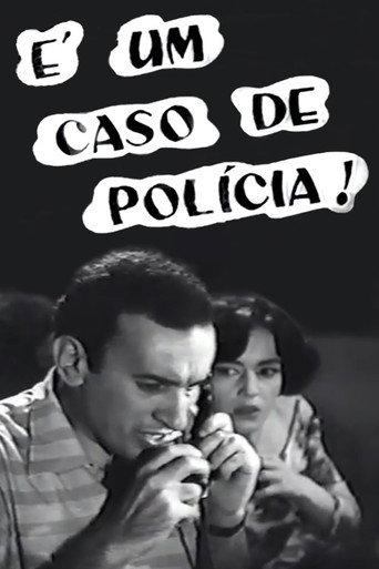 É Um Caso de Polícia! (1959) poster
