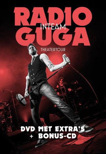Guga Baul - Radio Guga (Theatertour) (2016) poster