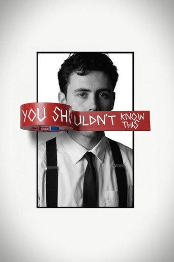 You Shouldn't Know This (2027) poster