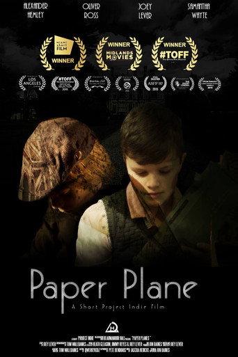 Paper Plane () poster
