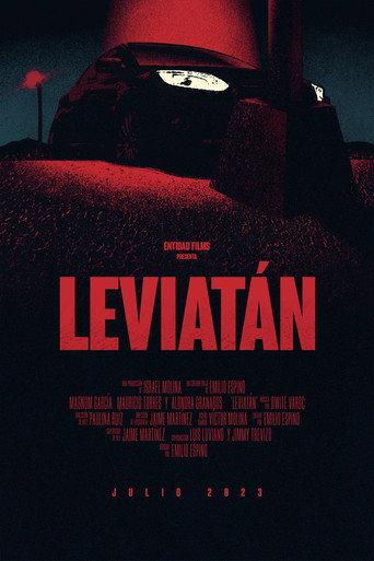 Leviathan () poster