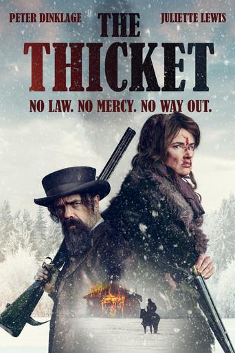 The Thicket (2024) poster