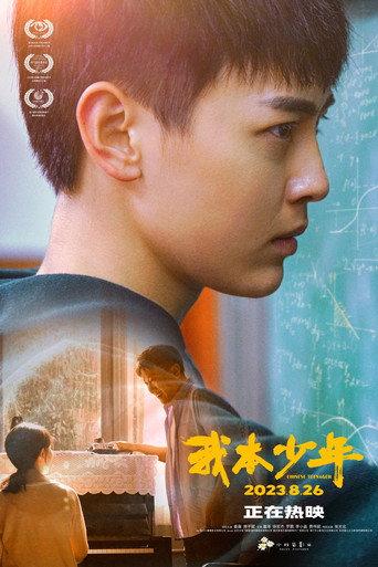 Chinese Teenager (2023) poster