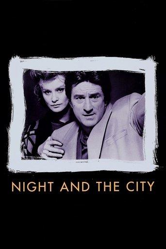 Night and the City (1992) poster