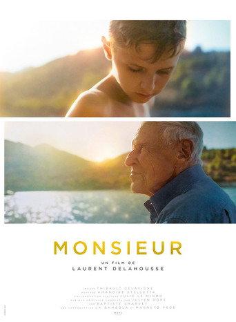 Monsieur (2018) poster