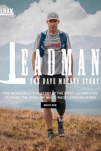 Leadman: The Dave Mackey Story (2019) poster