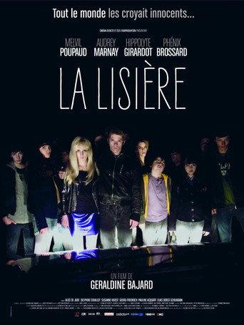 The Edge (2011) poster