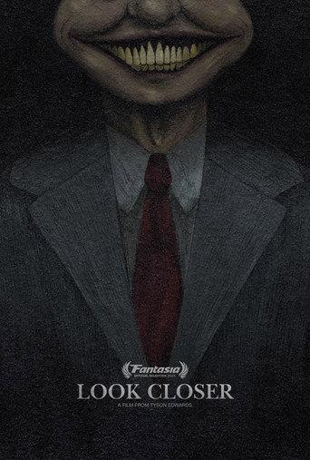 Look Closer (2025) poster