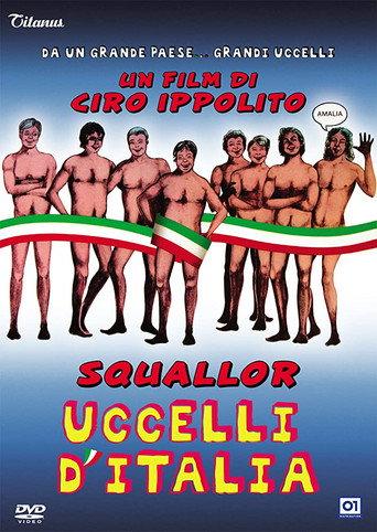 The Birds of Italy (1984) poster