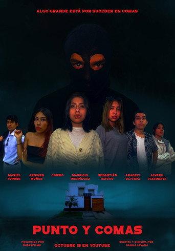 Punto y Comas (2024) poster