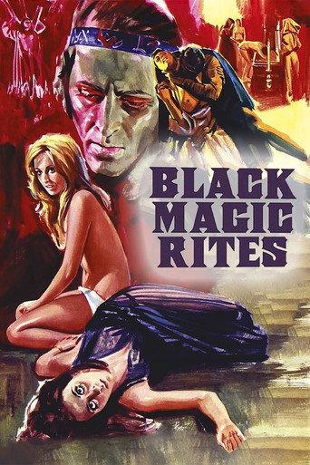Black Magic Rites (1973) poster