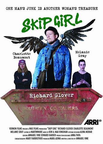 Skip Girl (2018) poster