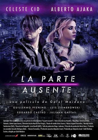 The Missing Part (2015) poster