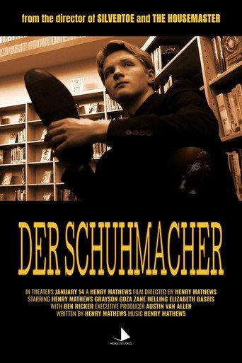Der Schuhmacher (2025) poster