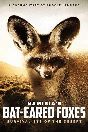Namibia's Bat-eared Foxes: Survivalists of the Desert (2007) poster