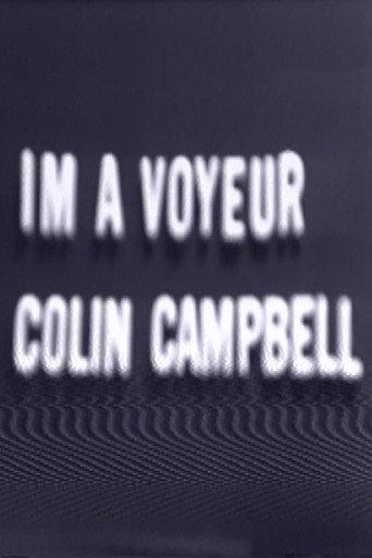I'm a Voyeur (1974) poster