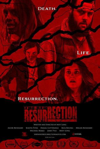 The Red Resurrection (2017) poster
