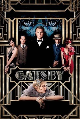 The Great Gatsby (2013) poster