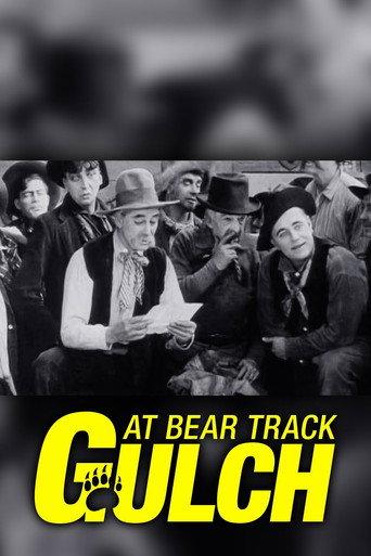 At Bear Track Gulch (1913) poster