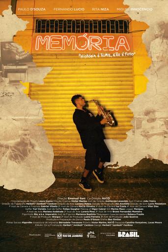 Memória: História é filme, não é foto. () poster