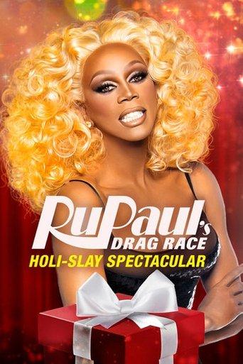 RuPaul's Drag Race Holi-Slay Spectacular (2018) poster