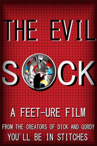 The Evil Sock (2026) poster
