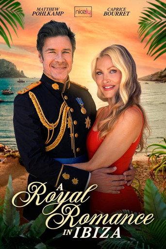 A Royal Romance in Ibiza (2026) poster