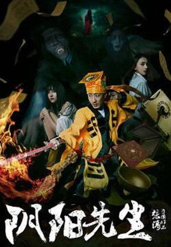 Mr Yin Yan (2015) poster