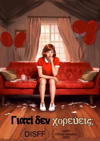 Why Won't You Dance? (2023) poster