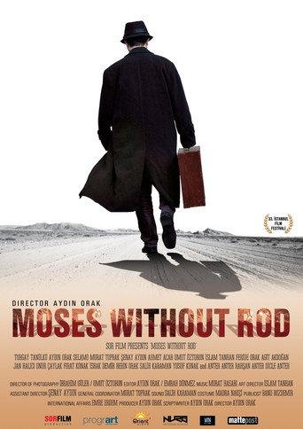 Moses Without Rod (2014) poster
