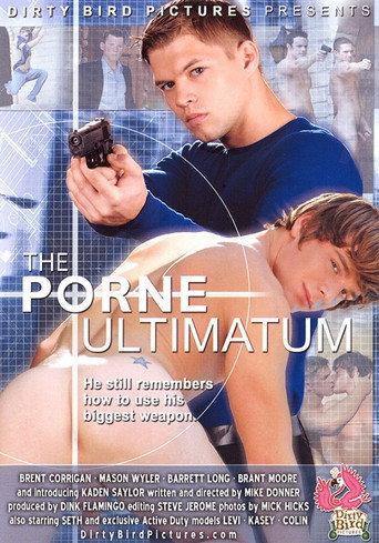 The Porne Ultimatum (2008) poster